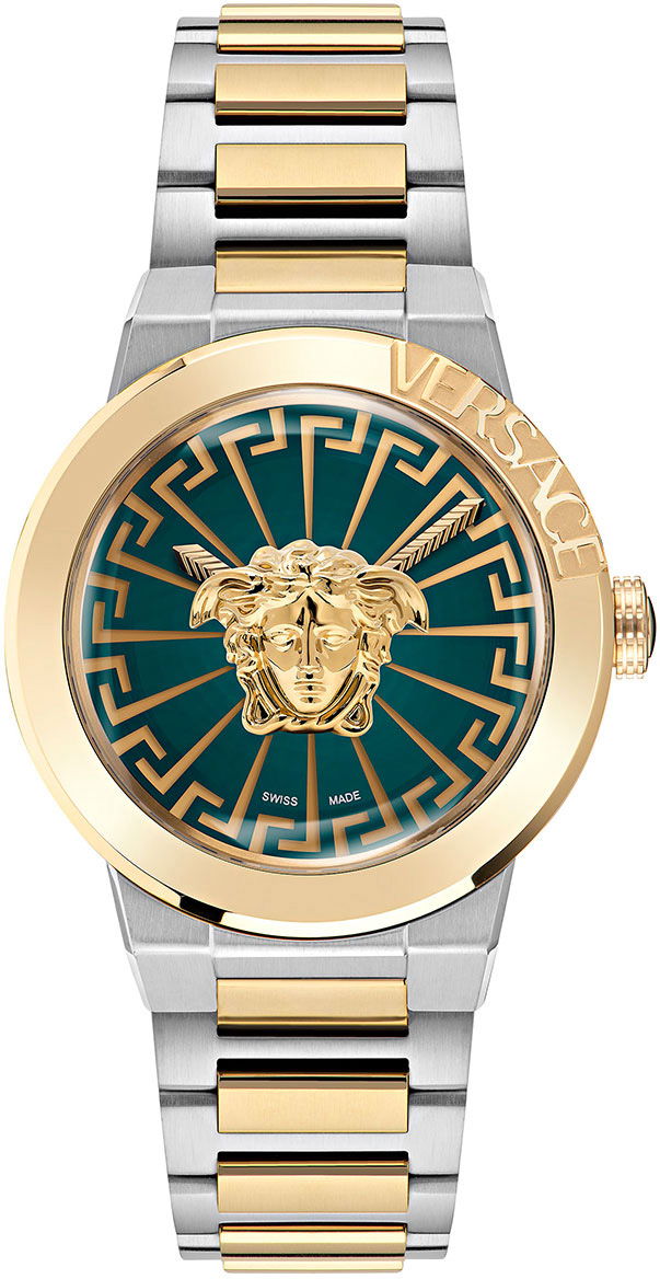 Versace Vrscve3f00422 Kadın Kol Saati