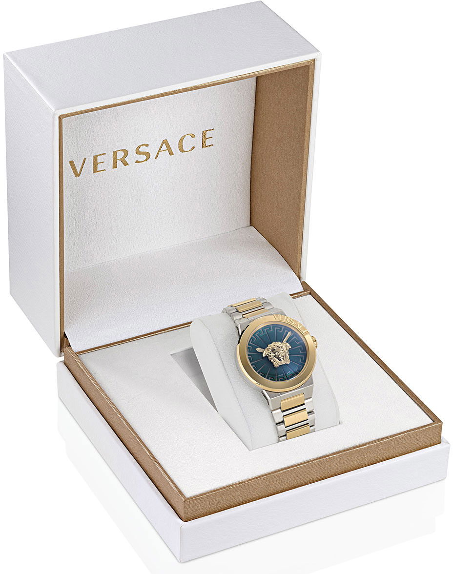 Versace Vrscve3f00422 Kadın Kol Saati