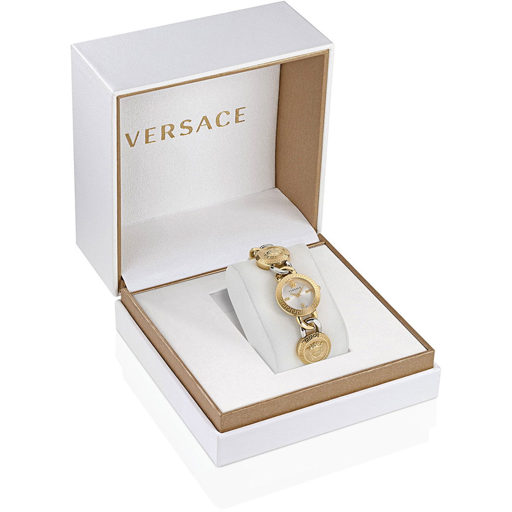 Versace Vrscve3c00122 Kadın Kol Saati