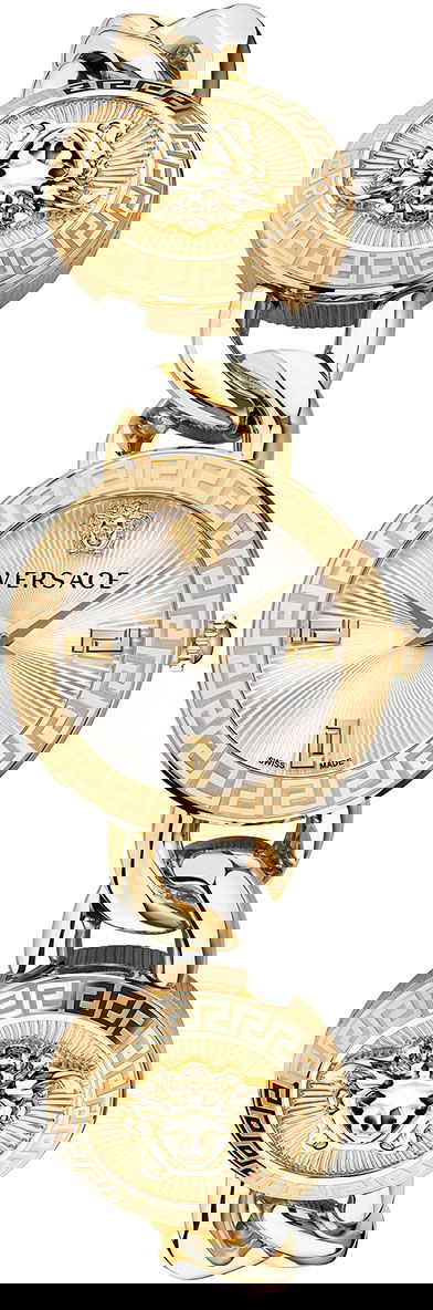 Versace Vrscve3c00122 Kadın Kol Saati