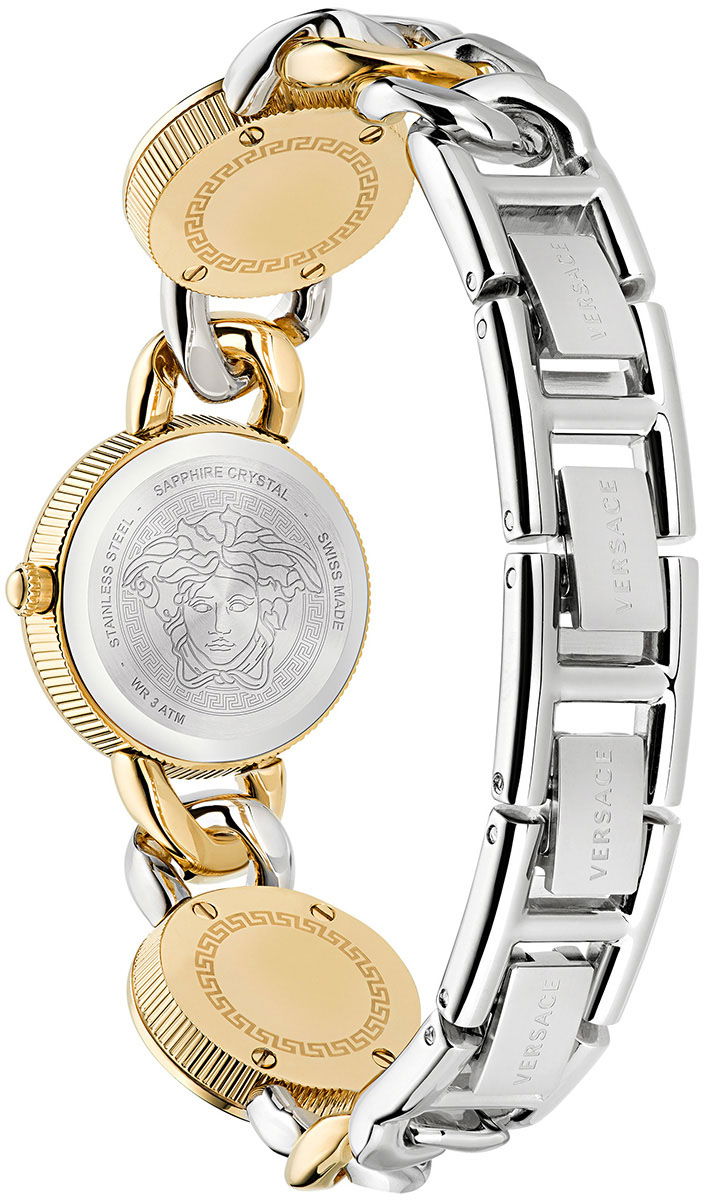 Versace Vrscve3c00122 Kadın Kol Saati