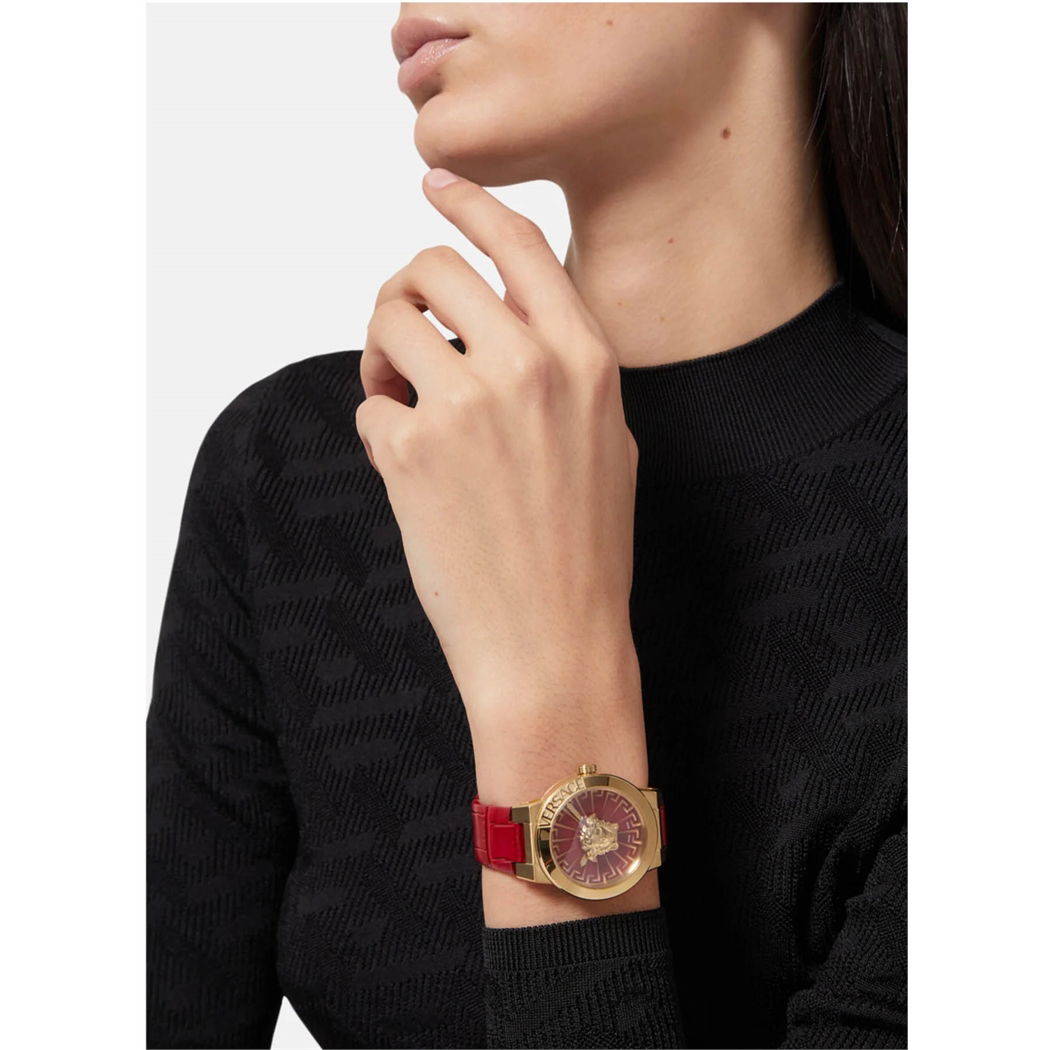 Versace Vrscve3f00722 Kadın Kol Saati