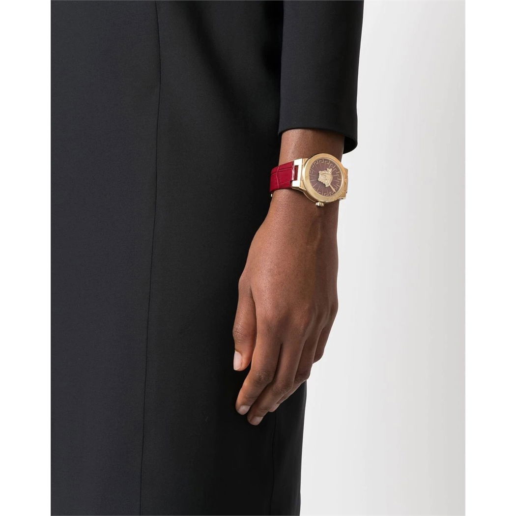 Versace Vrscve3f00722 Kadın Kol Saati