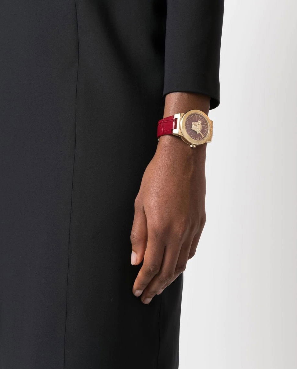 Versace Vrscve3f00722 Kadın Kol Saati