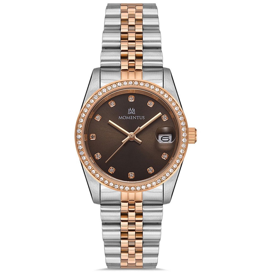 Momentus Sw131t-05sr Kadın Kol Saati