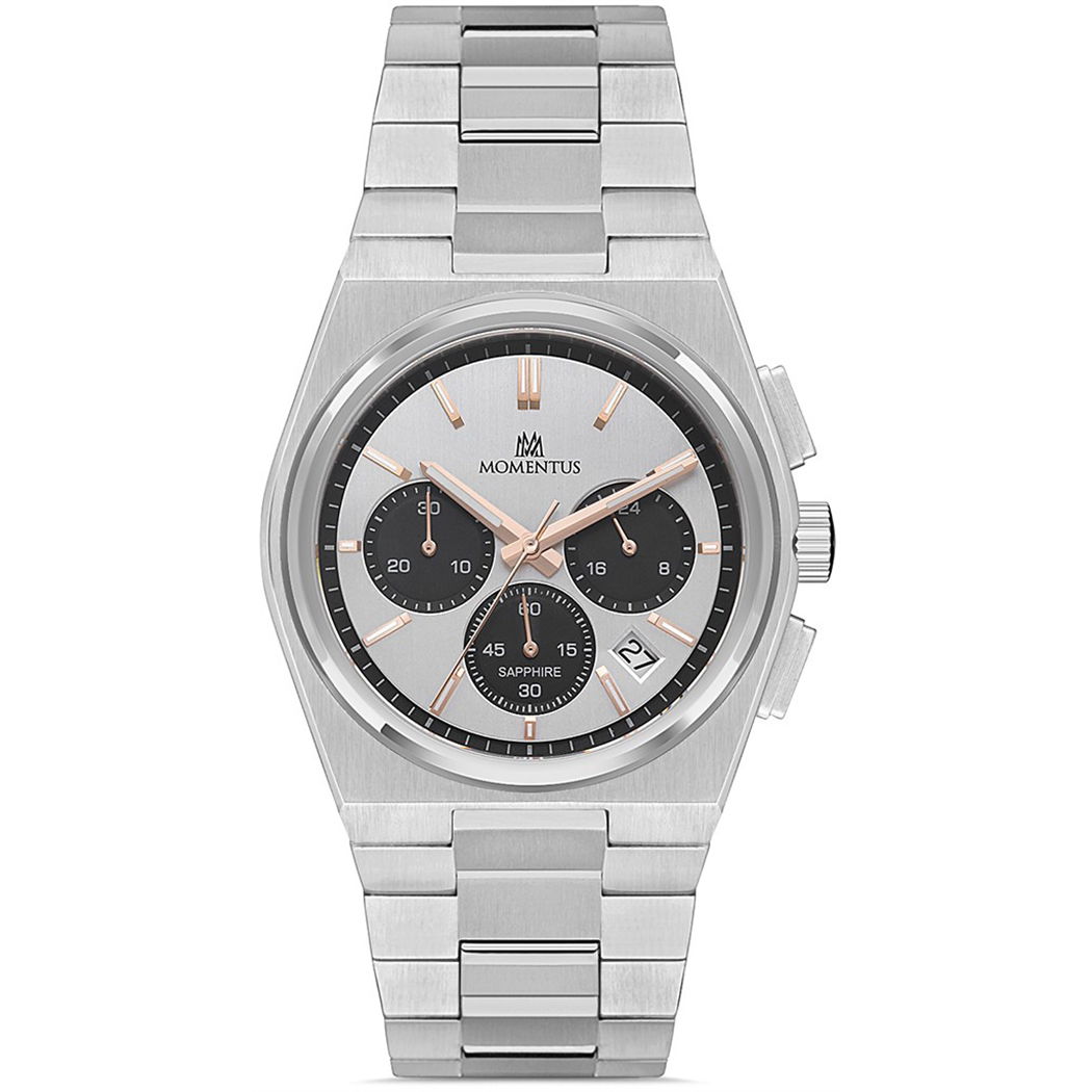 Momentus Tm345s-02sr Erkek Kol Saati