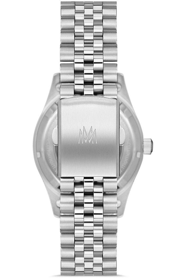 Momentus Tm347s-04ss Otomatik Erkek Kol Saati