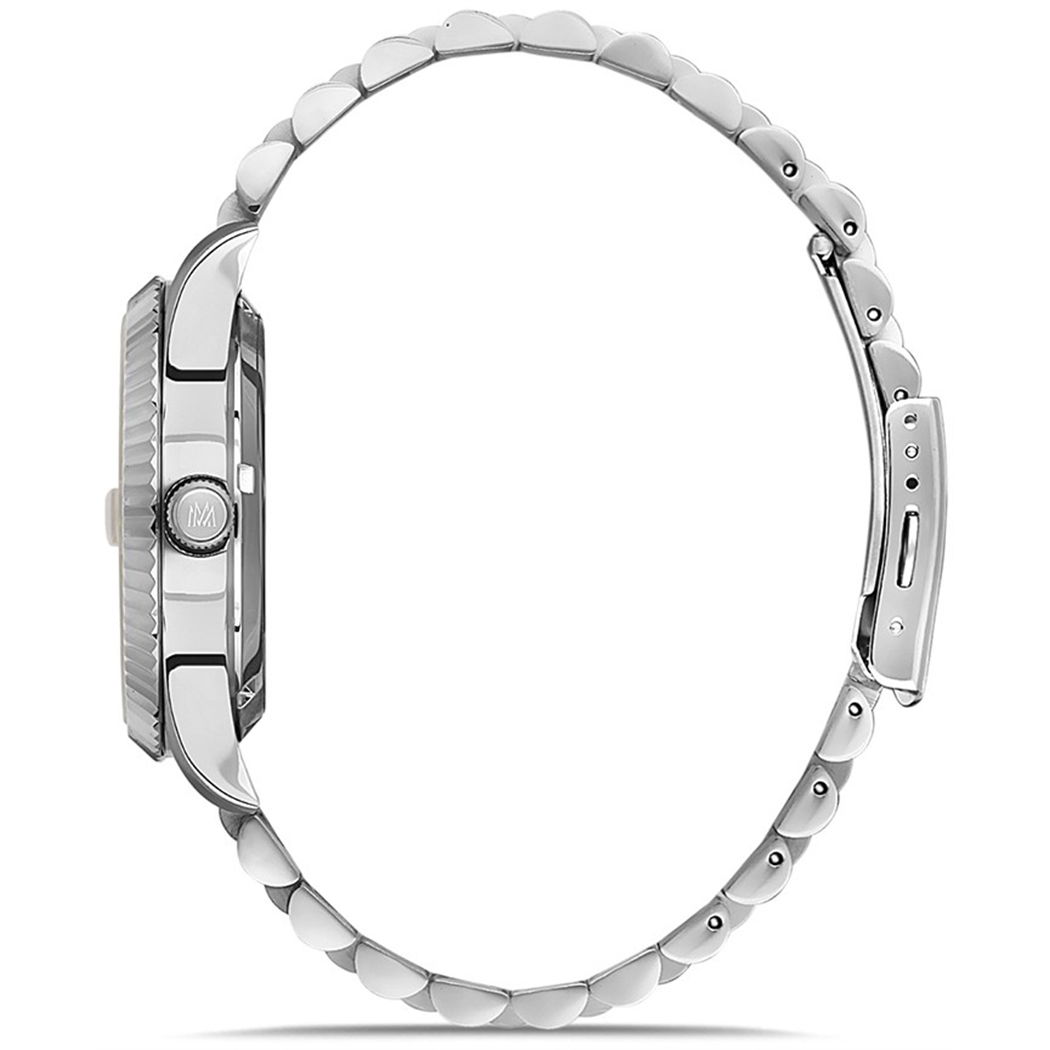 Momentus Tm347s-04ss Otomatik Erkek Kol Saati