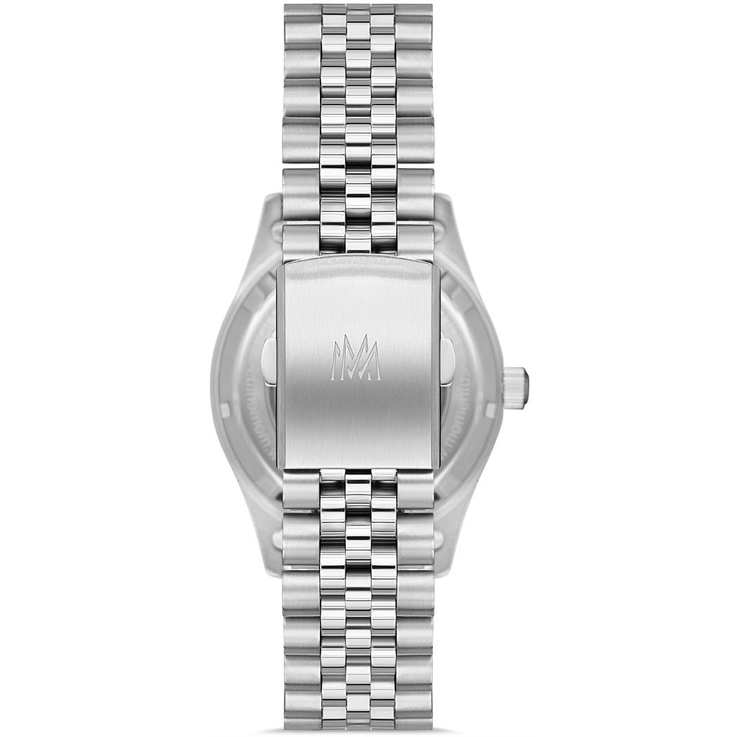 Momentus Tm347s-04ss Otomatik Erkek Kol Saati