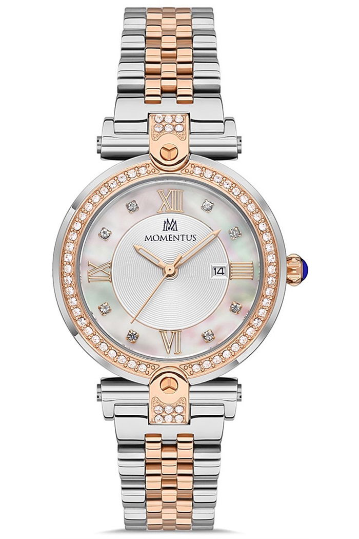 Momentus Ss249t-02sr Kadın Kol Saati