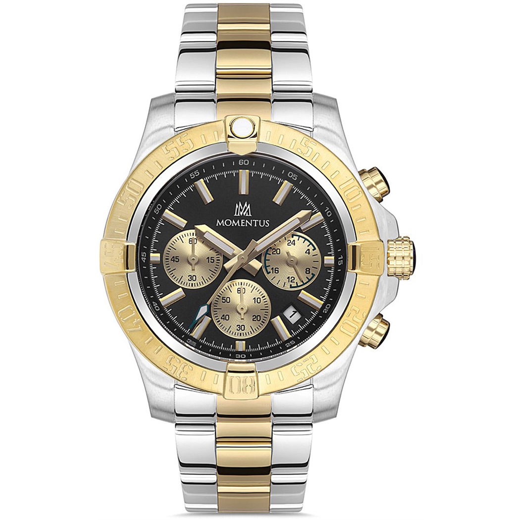 Momentus Sm365t-04sg Erkek Kol Saati