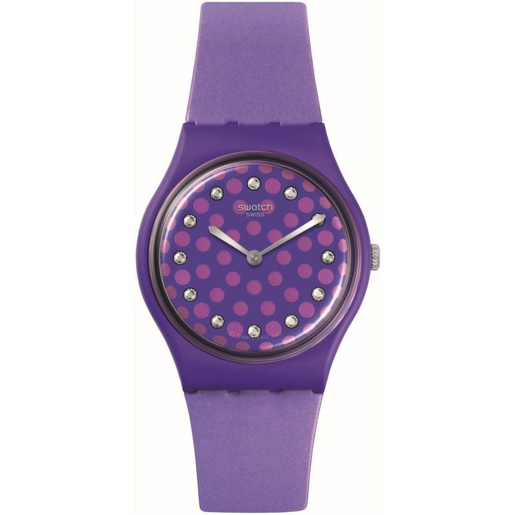 Swatch So31v100 PERFECT PLUM Kadın Kol Saati