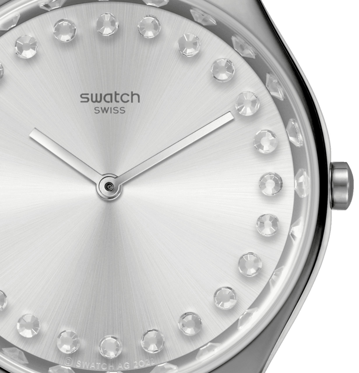 Swatch Syxs143 Bright Blaze Kadın Kol Saati