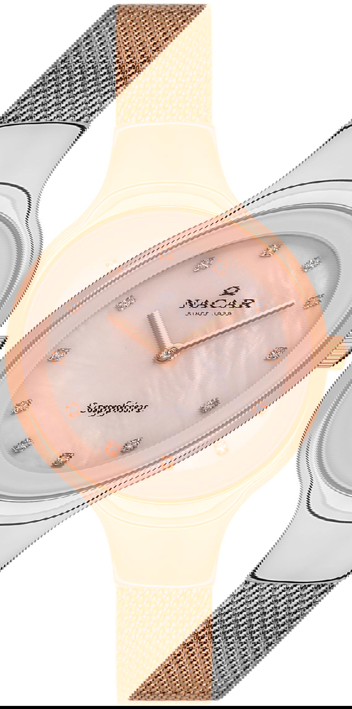 Nacar Nc36-391033-rpms Kadın Kol Saati