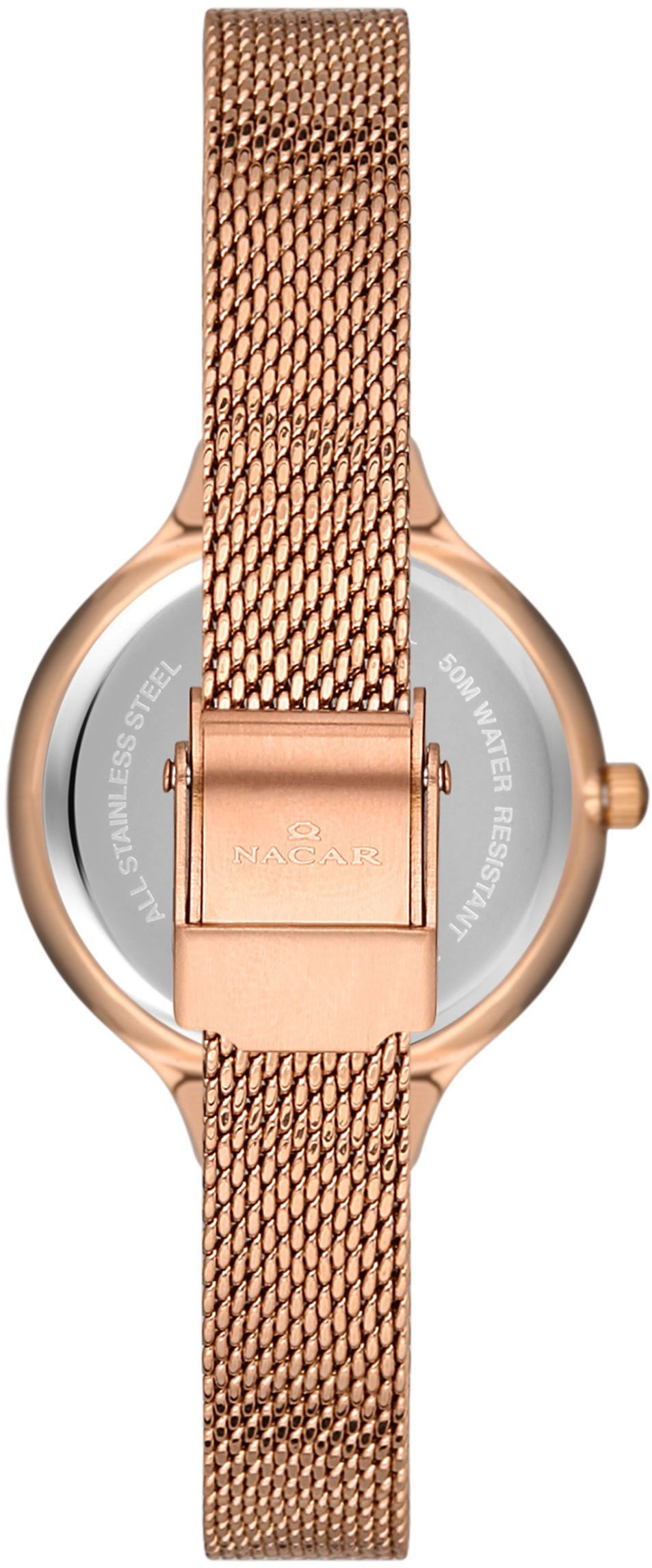 Nacar Nc36-391033-rpms Kadın Kol Saati