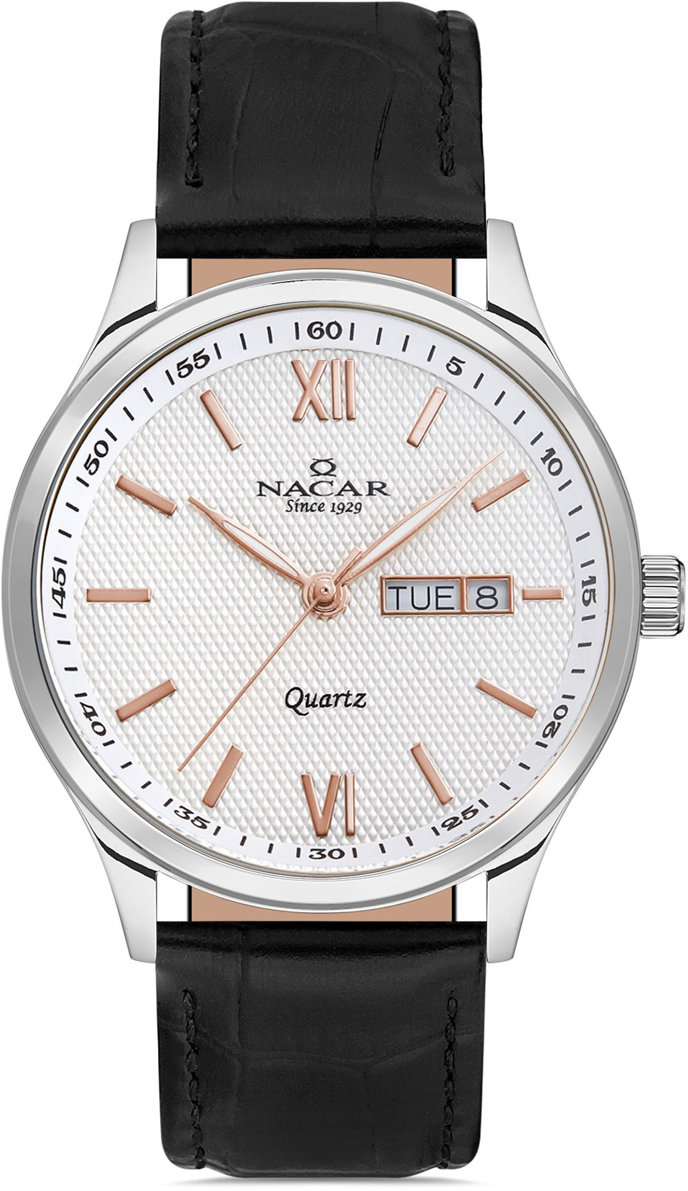 Nacar Nc31-29b155-awrl1 Erkek Kol Saati