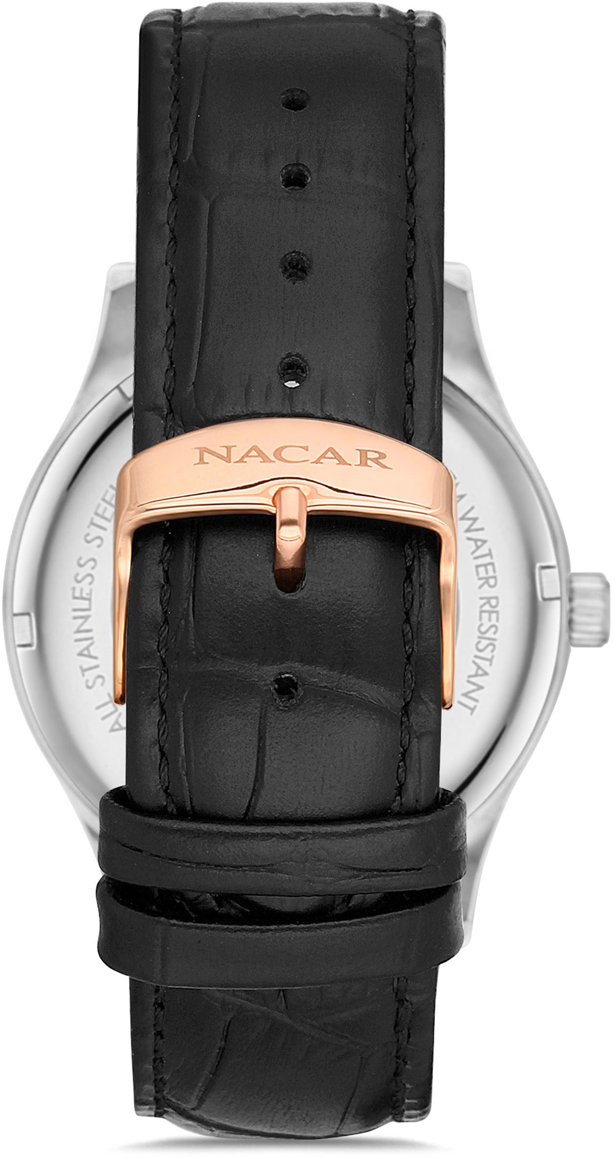 Nacar Nc31-29b155-awrl1 Erkek Kol Saati