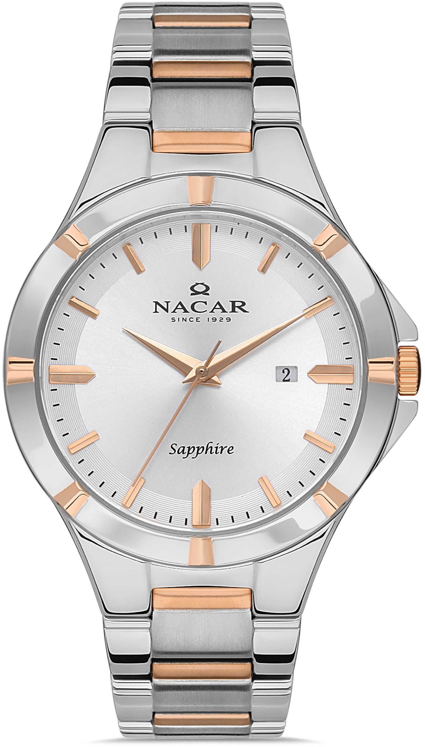 Nacar Nc36-291032-esm Erkek Kol Saati