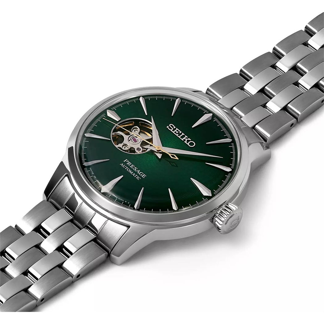 Seiko Ssa441j Presaje Otomatik Erkek Kol Saati