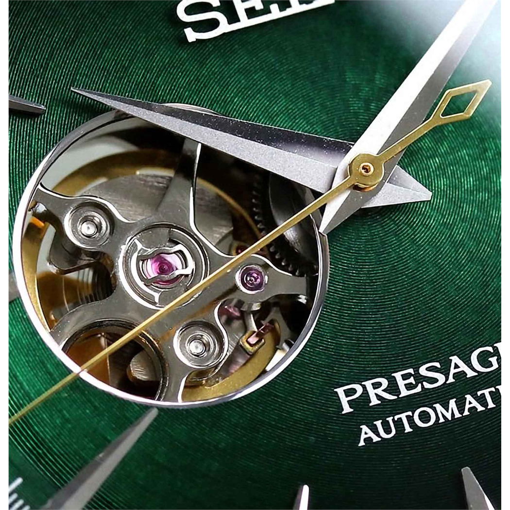Seiko Ssa441j Presaje Otomatik Erkek Kol Saati
