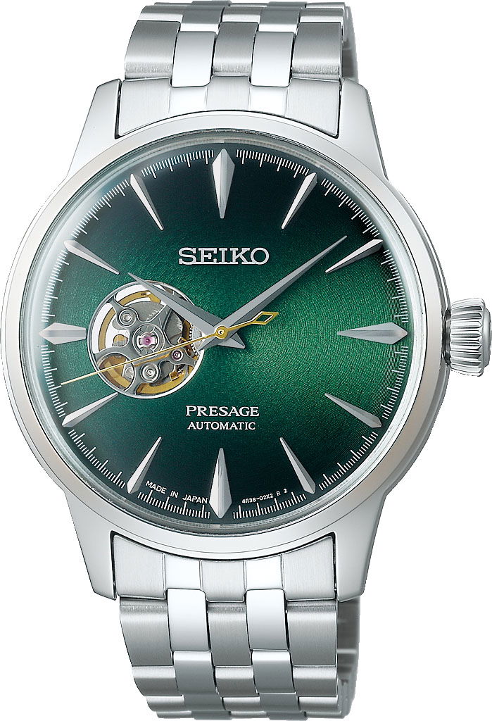 Seiko Ssa441j Presaje Otomatik Erkek Kol Saati