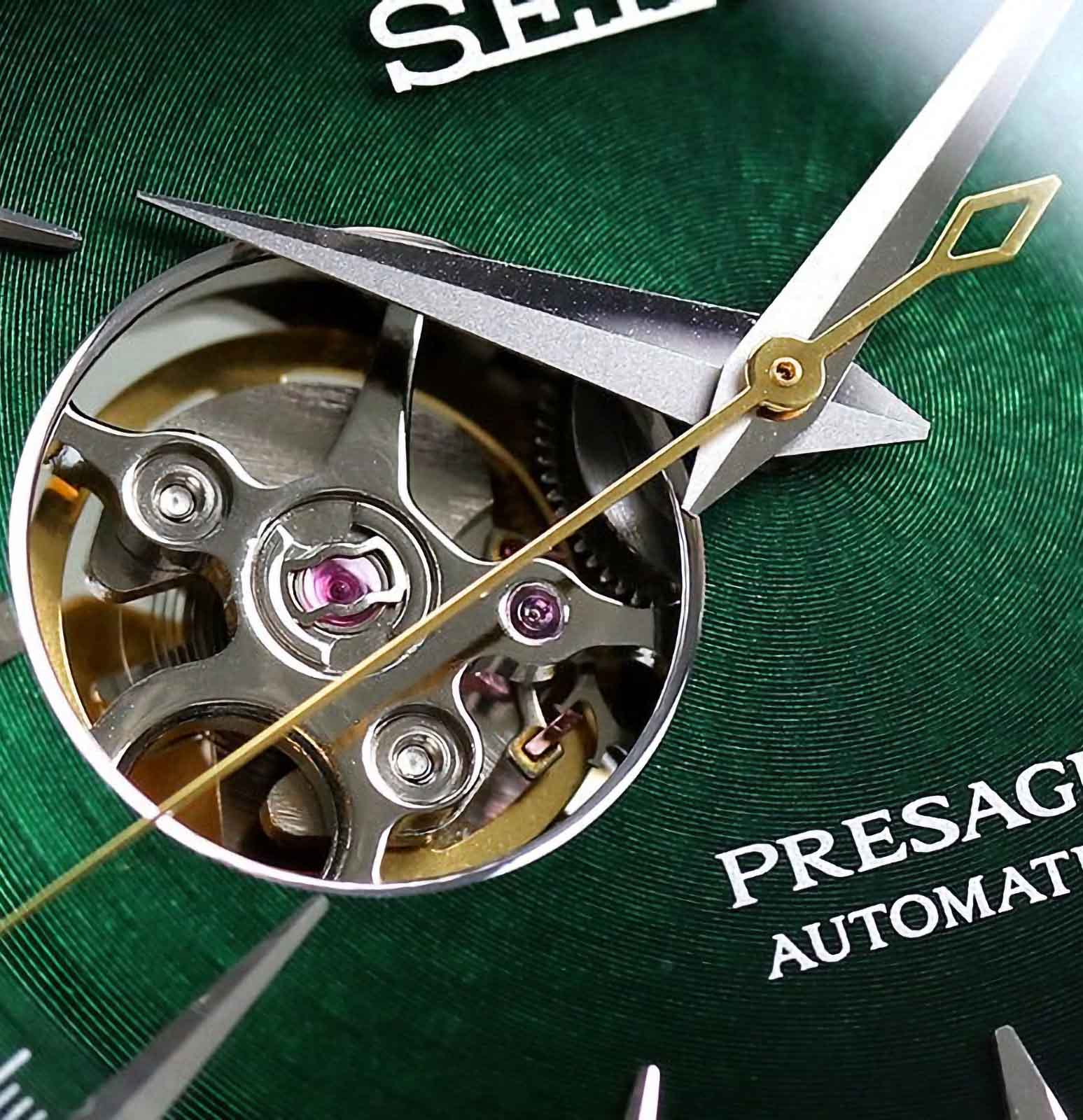 Seiko Ssa441j Presaje Otomatik Erkek Kol Saati