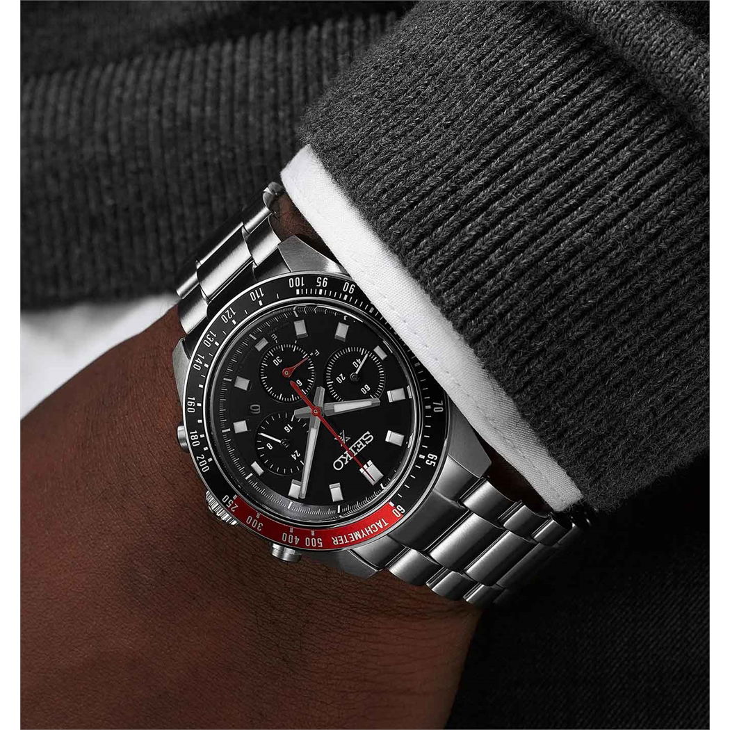 Seiko Ssc915p PROSPEX SPEEDTIMER Erkek Kol Saati
