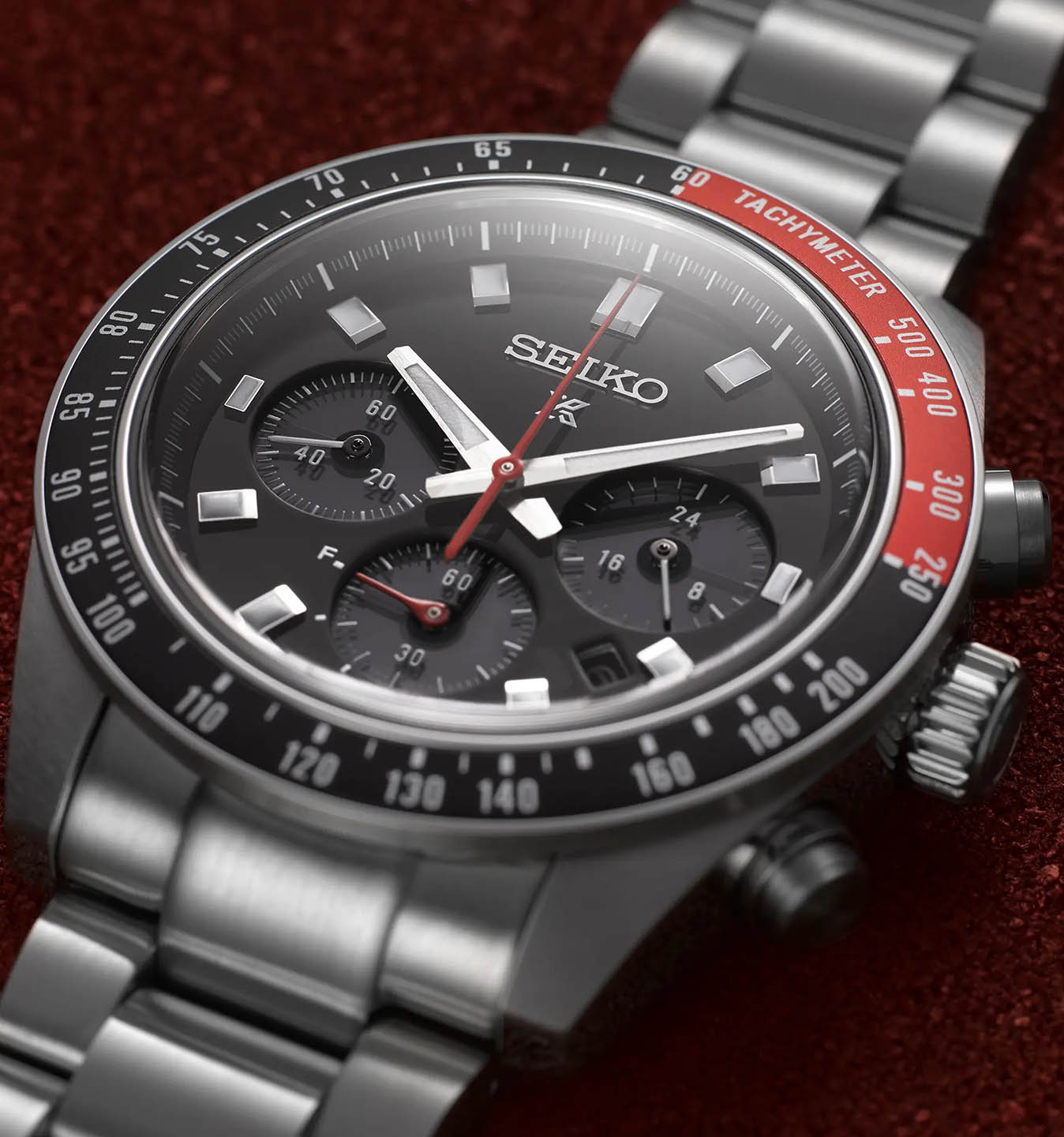 Seiko Ssc915p PROSPEX SPEEDTIMER Erkek Kol Saati