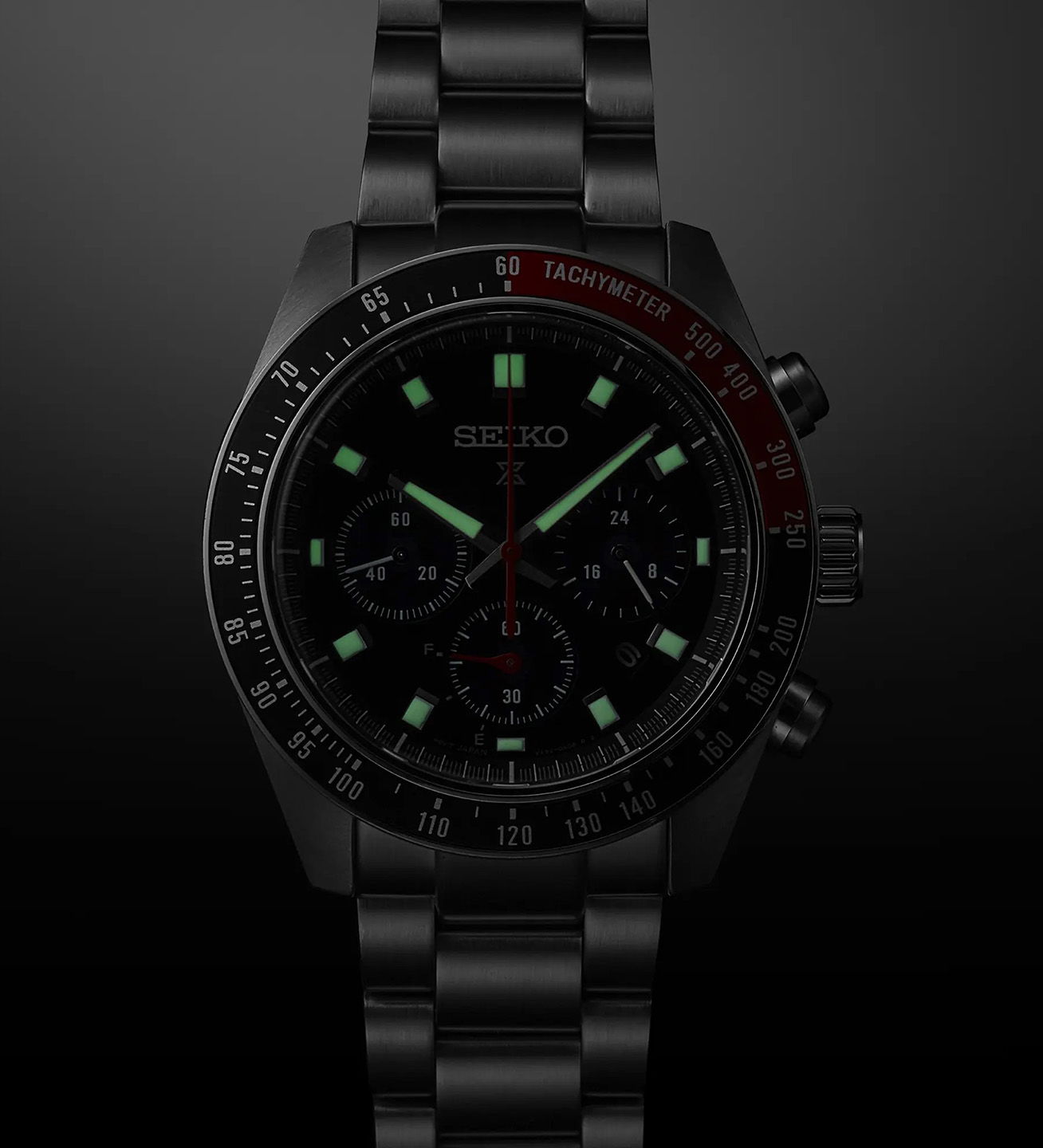 Seiko Ssc915p PROSPEX SPEEDTIMER Erkek Kol Saati