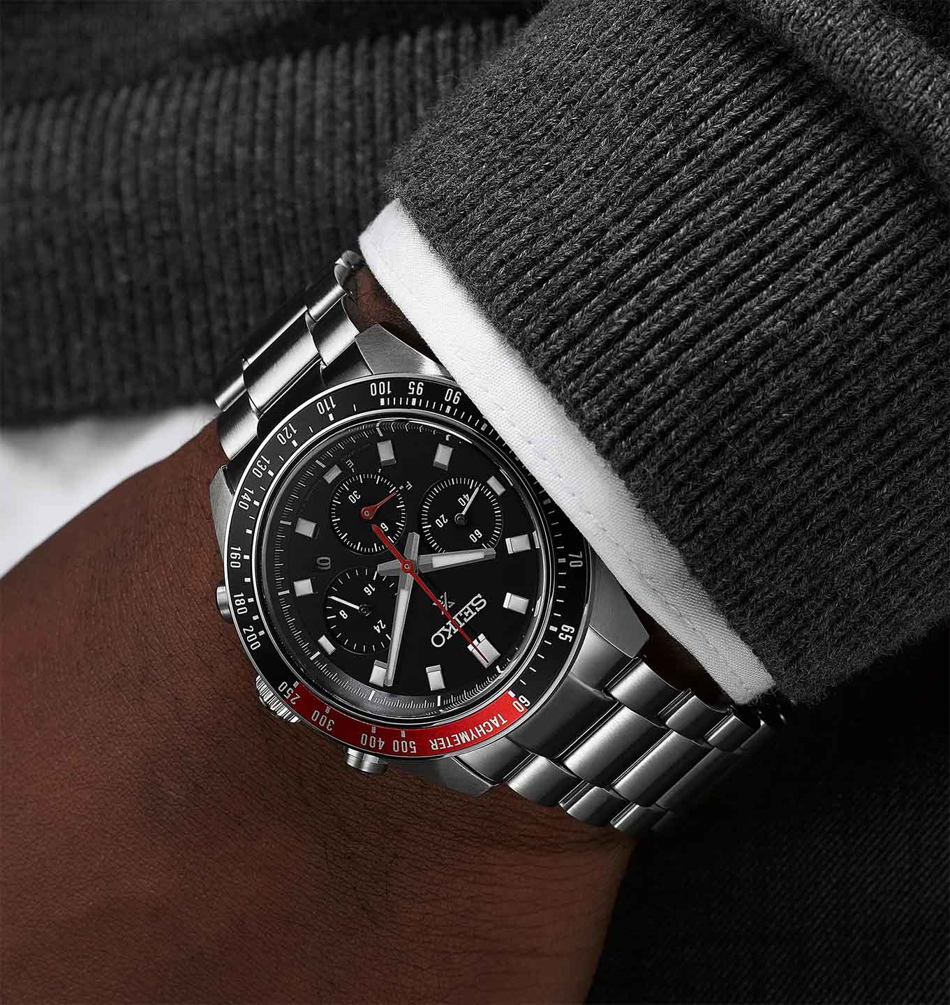 Seiko Ssc915p PROSPEX SPEEDTIMER Erkek Kol Saati