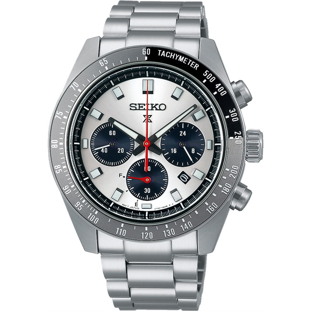 Seiko Ssc911p Prospex Speedtimer Solar Chronograph Erkek Kol Saati