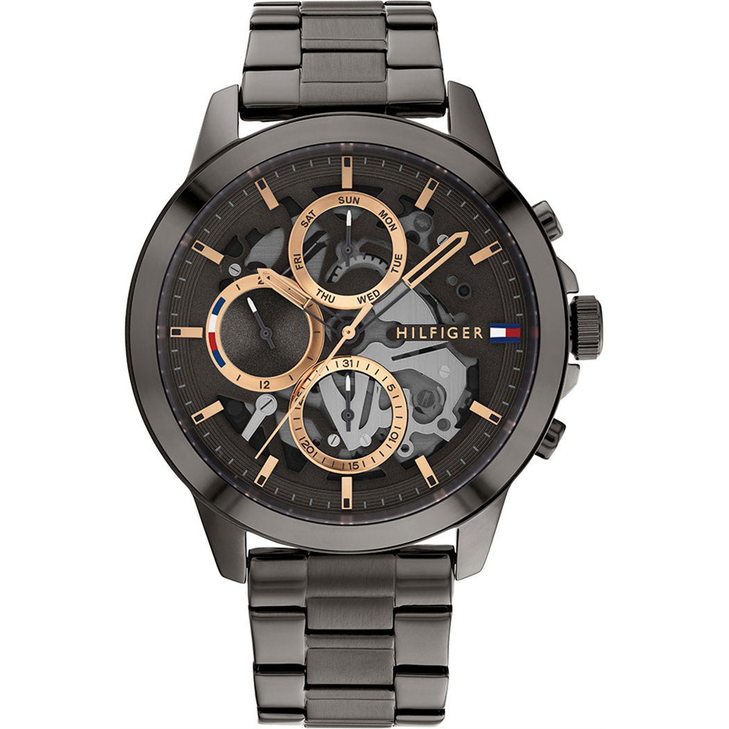 Tommy Hilfiger Th1710479 Erkek Kol Saati