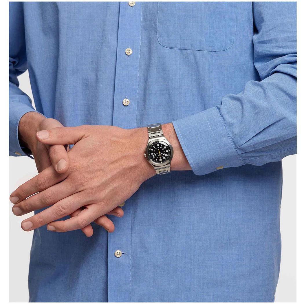Swatch Yws439gc HAPPY JOE LIME Erkek Kol Saati