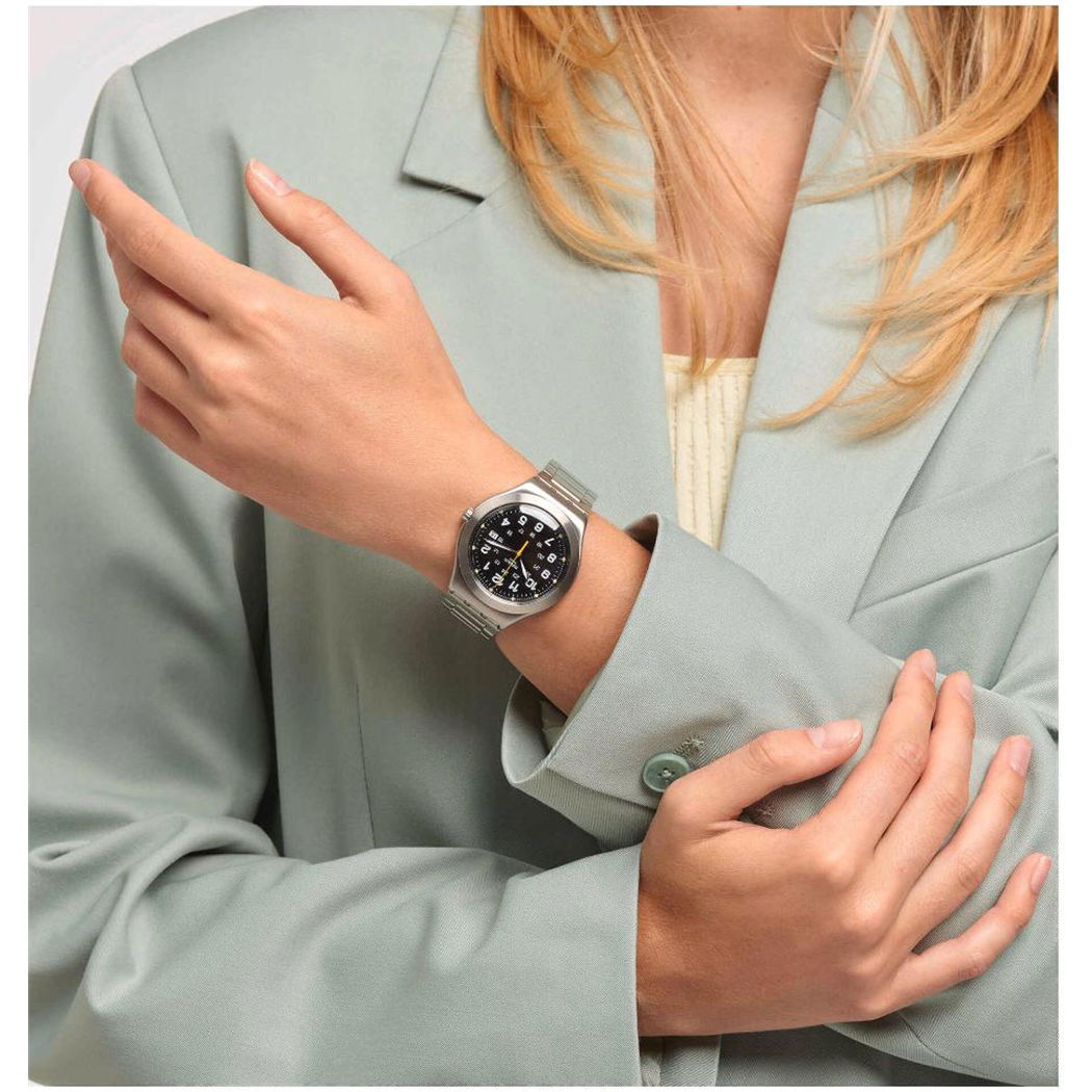 Swatch Yws439gc HAPPY JOE LIME Erkek Kol Saati