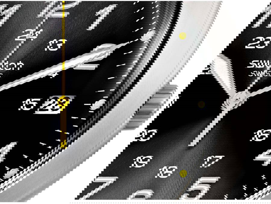 Swatch Yws439gc Happy Joe Lime Erkek Kol Saati