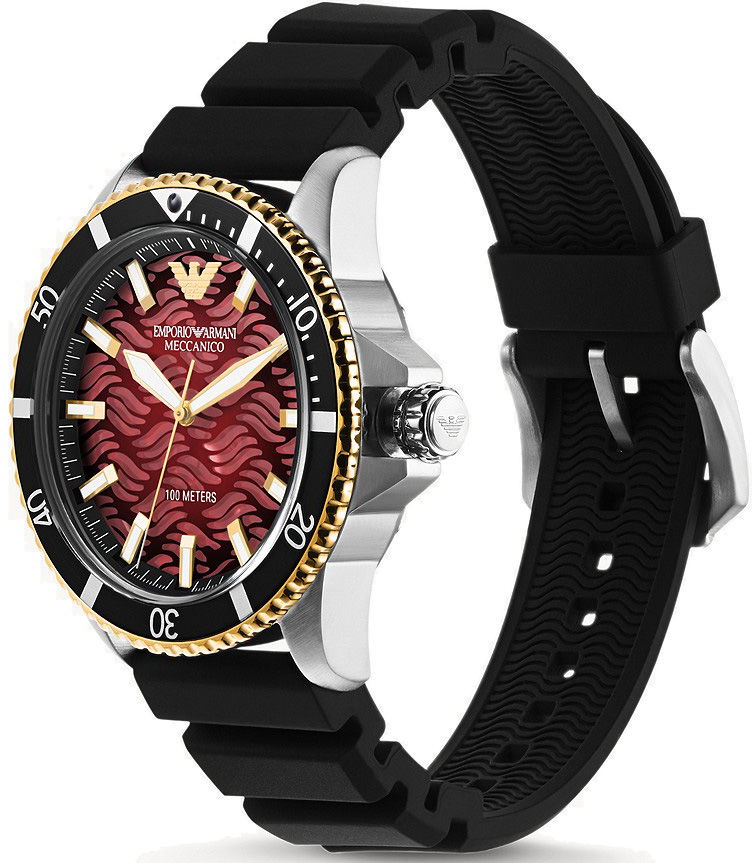 Emporio Armani Ar60070 Erkek Kol Saati