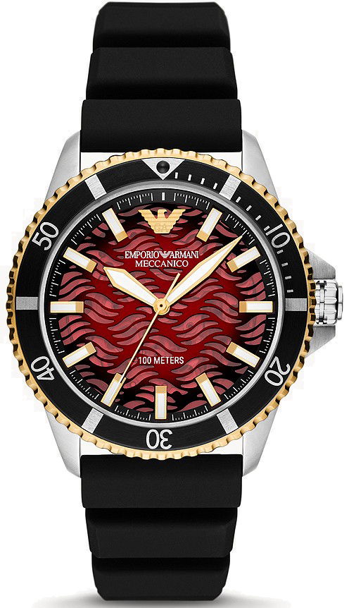 Emporio Armani Ar60070 Erkek Kol Saati