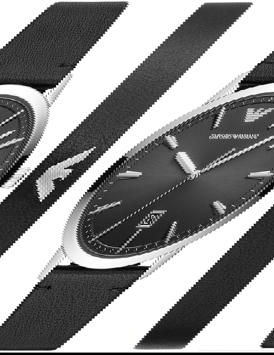 Emporio Armani Ar80064set Erkek Kol Saati ve Bileklik Seti