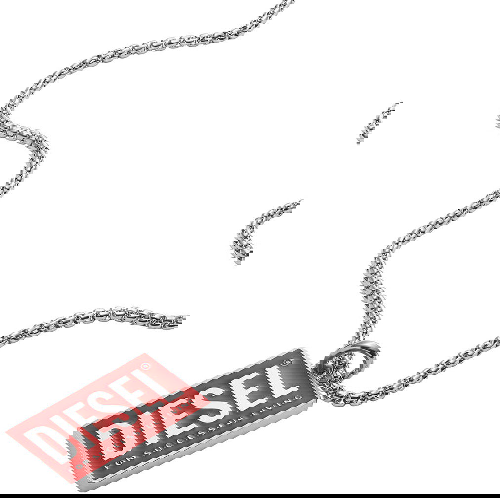 Diesel Djdx1368-040 Erkek Kolye