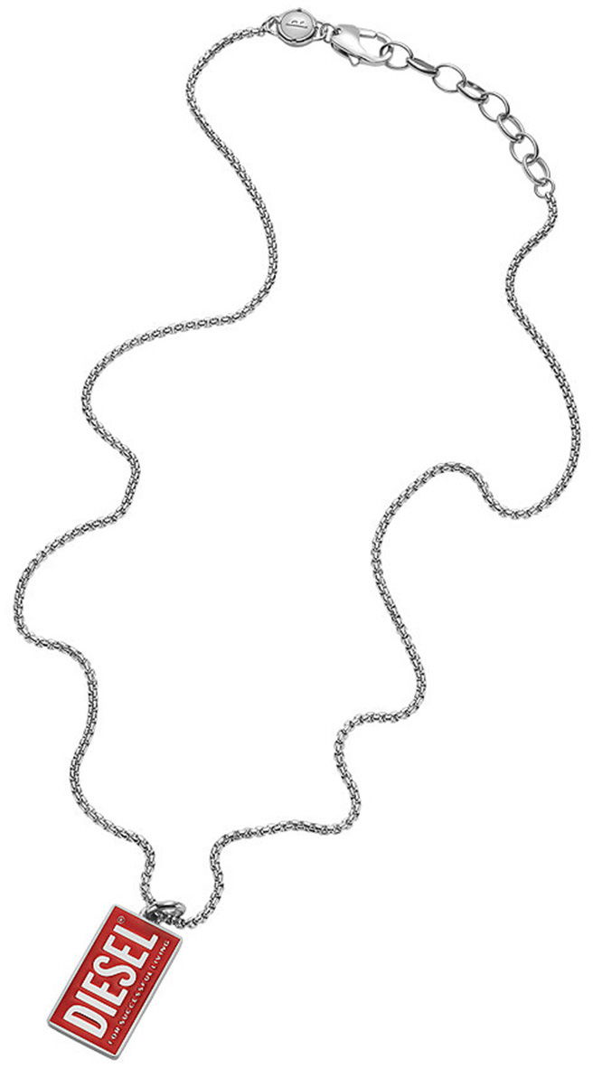 Diesel Djdx1368-040 Erkek Kolye