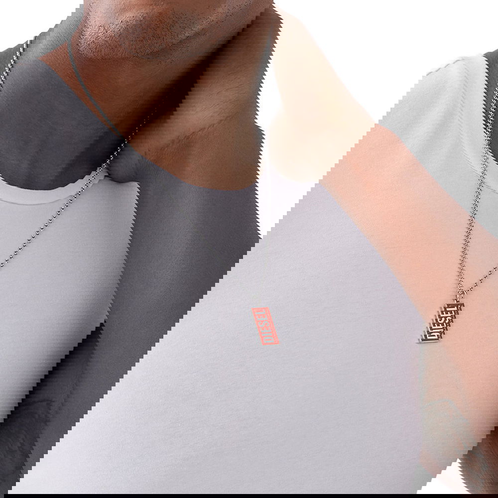 Diesel Djdx1368-040 Erkek Kolye