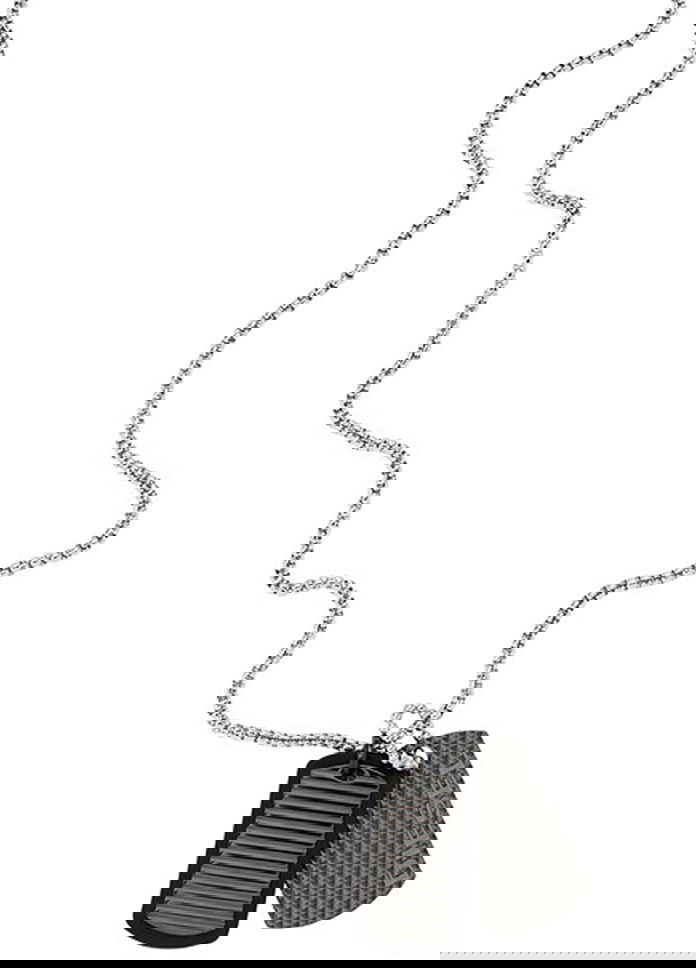 Diesel Djdx1314-040 Erkek Kolye