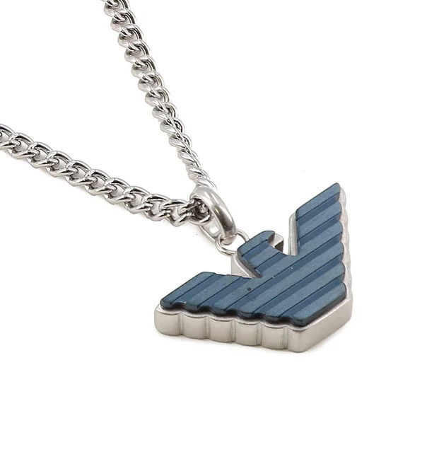 Emporio Armani Ajegs2909-040 Erkek Kolye