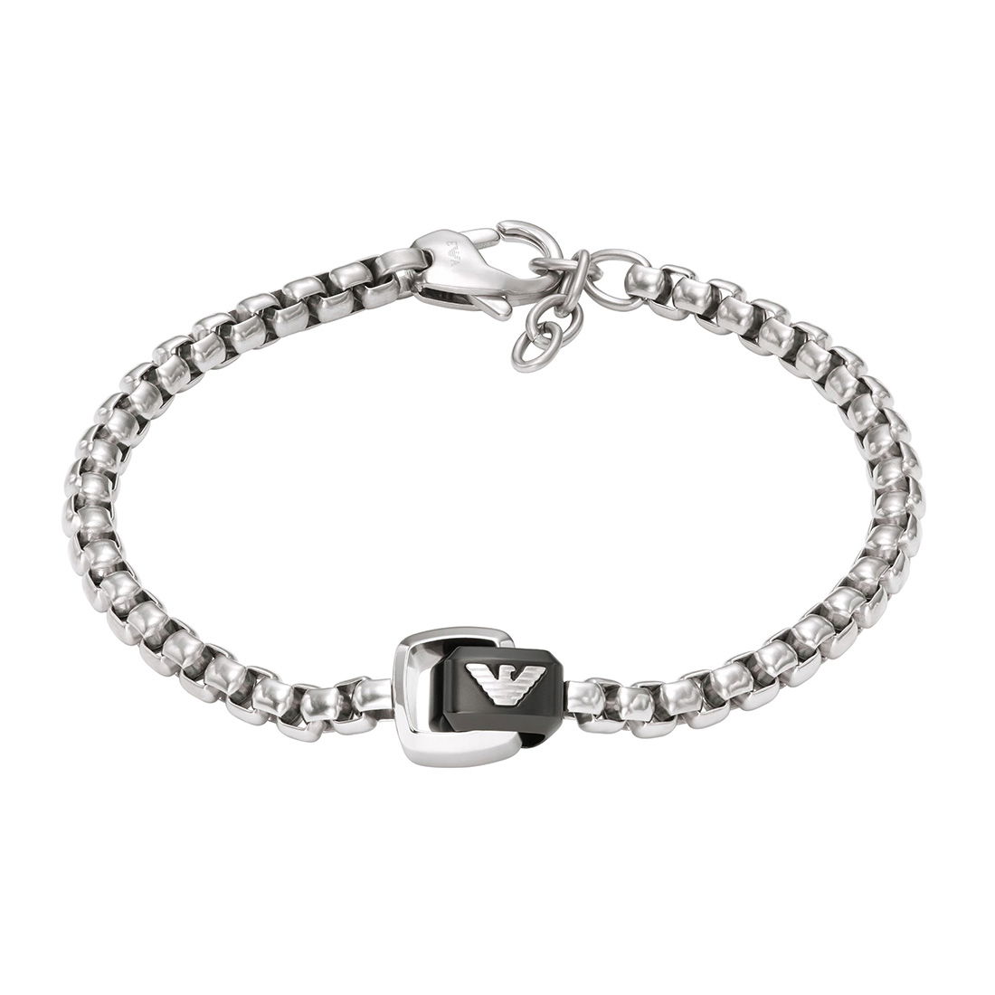 Emporio Armani Ajegs2938-040 Erkek Bileklik