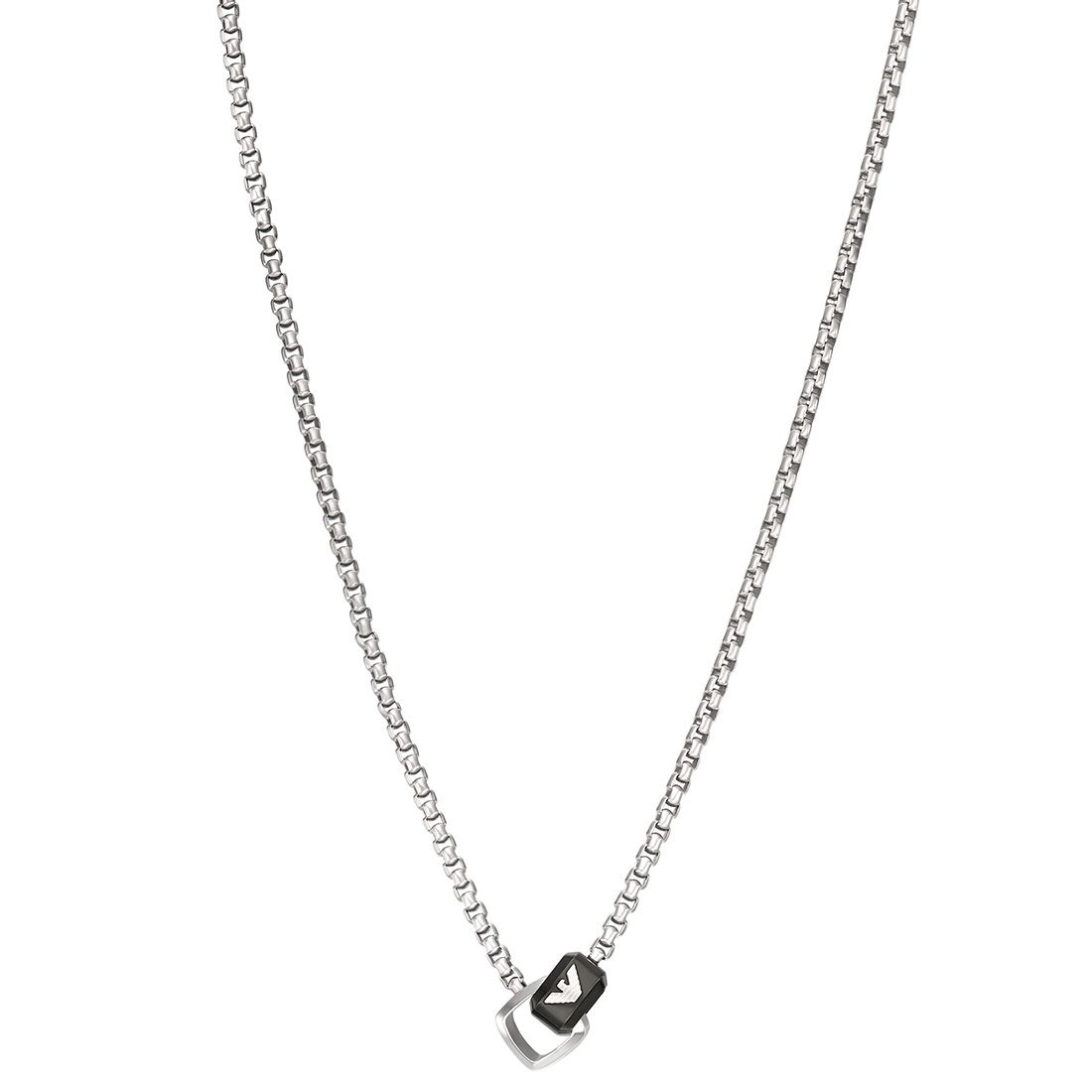 Emporio Armani Ajegs2937-040 Erkek Kolye