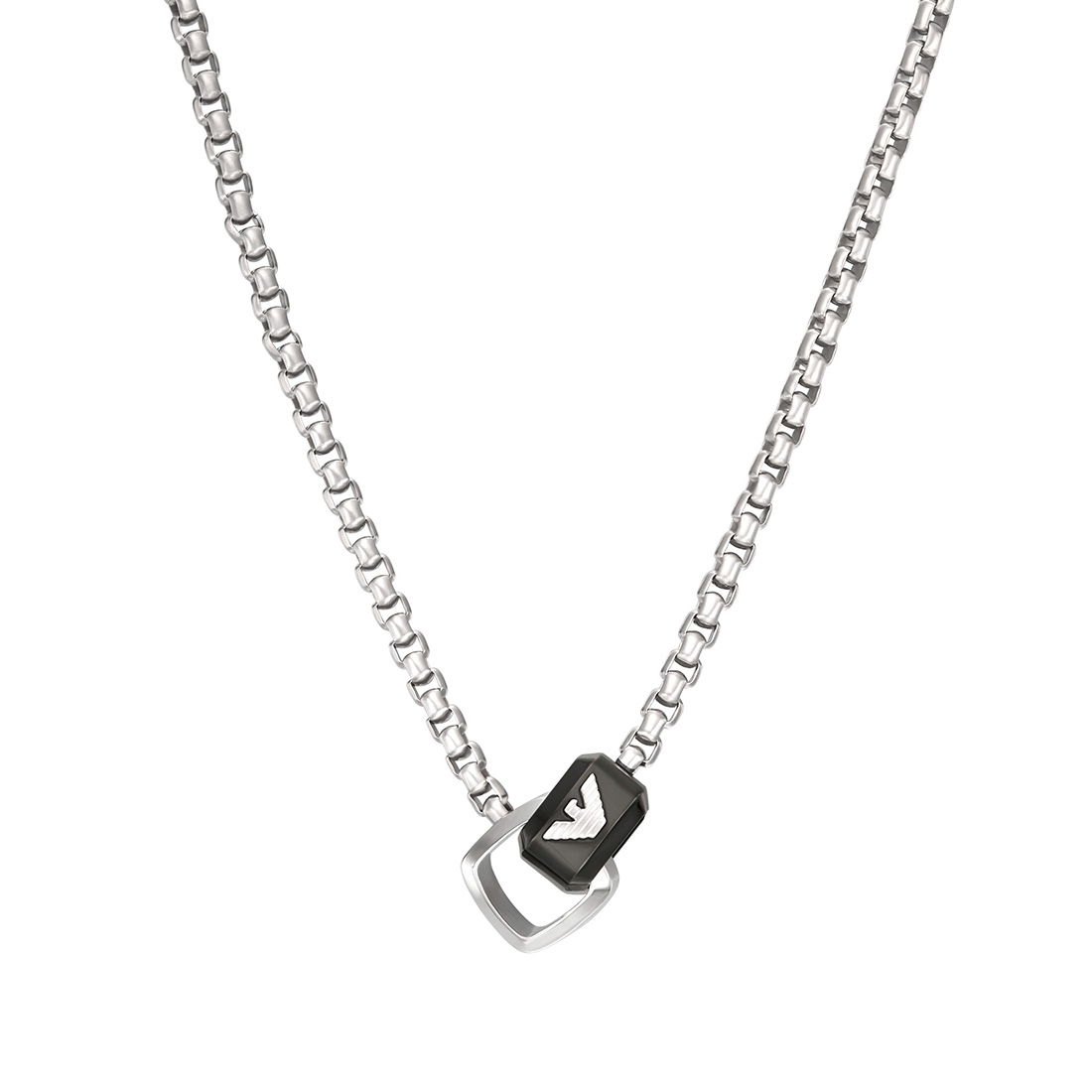 Emporio Armani Ajegs2937-040 Erkek Kolye