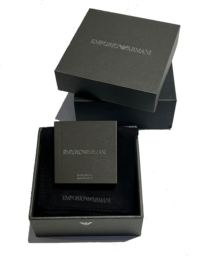 Emporio Armani Ajegs2937-040 Erkek Kolye