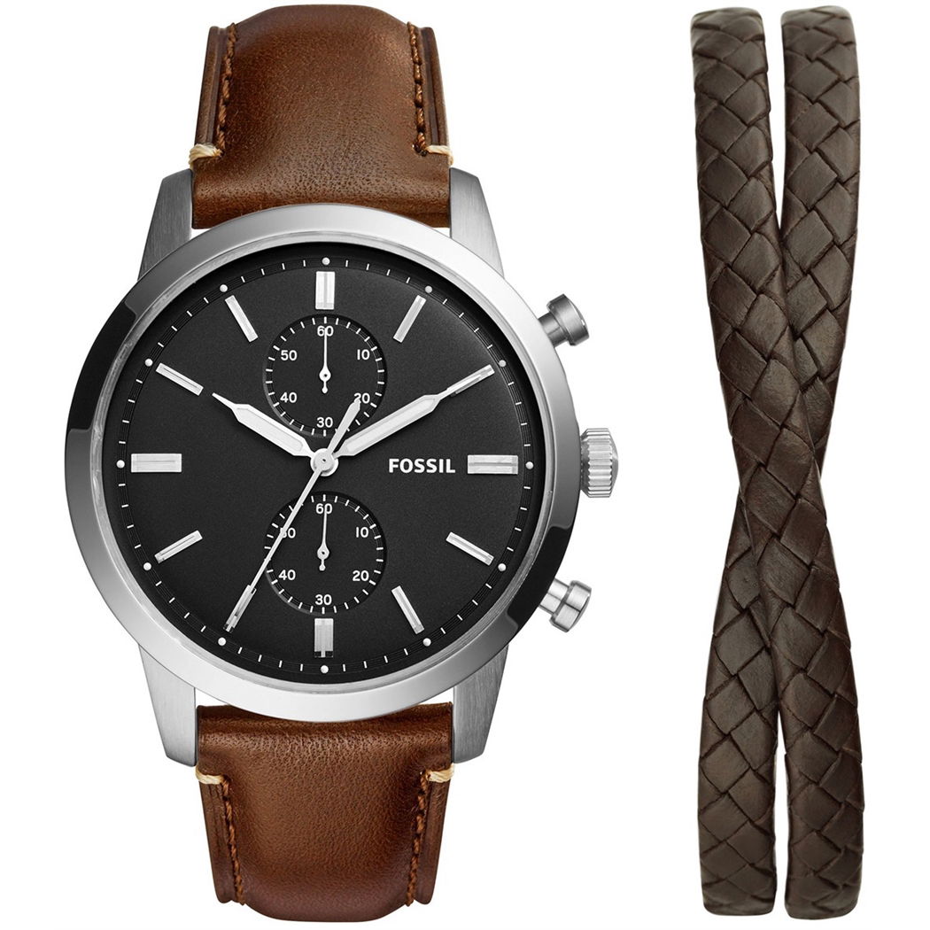 Fossil Ffs5967set Erkek Kol Saati