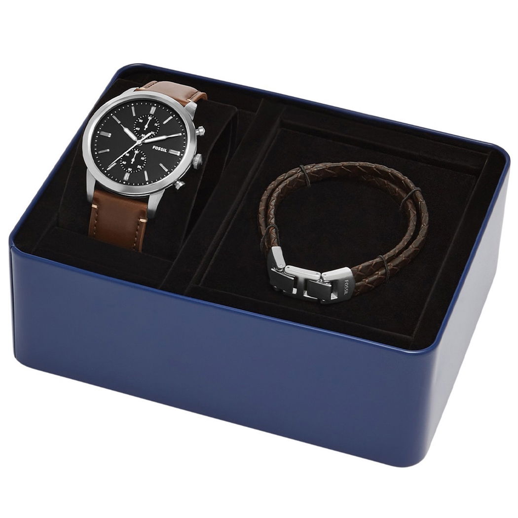 Fossil Ffs5967set Erkek Kol Saati
