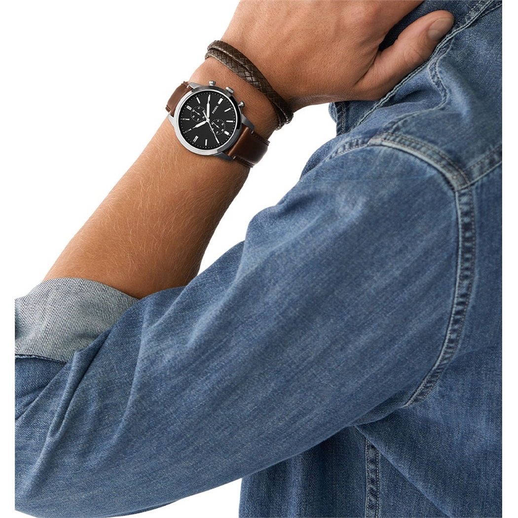 Fossil Ffs5967set Erkek Kol Saati